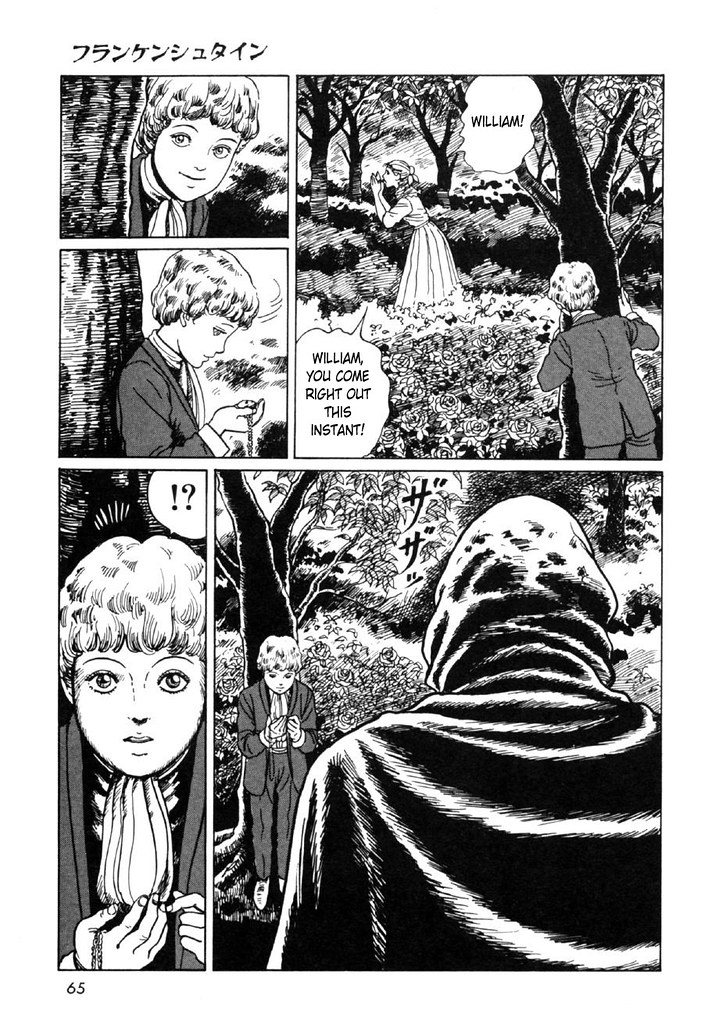 Junji Ito - Frankenstein, Page 065