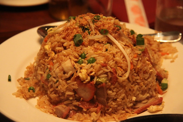 Emerald Gardens Special Fried Rice
