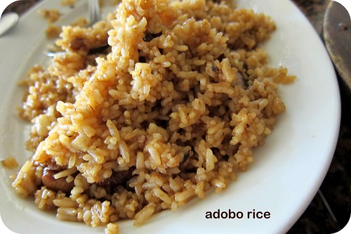Adobo Rice