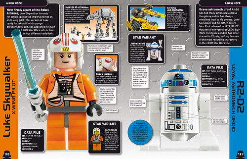LEGO Star Wars Character Encyclopedia DK Publishing