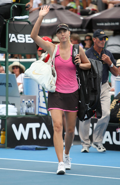 Maria+Sharapova+ASB+Classic+Day+4+XugQG6WO2gJl by susan.afrin