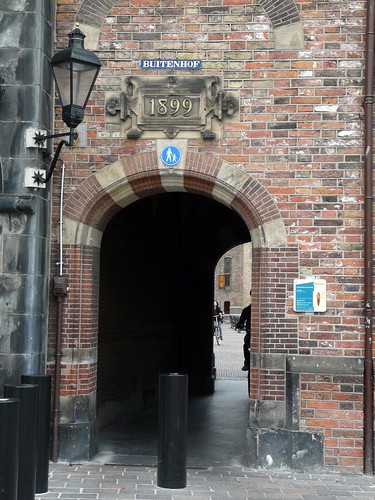 Het Binnenhof e Ridderzaal