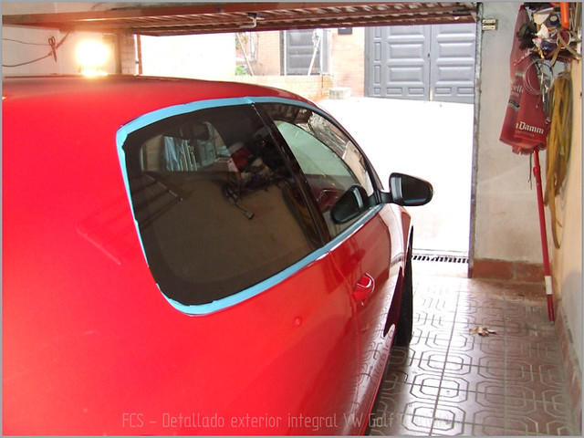 Detallado exterior VW
Golf GTI mkVI-13