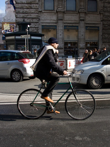 Rome Cycle Chic - Uomo 2