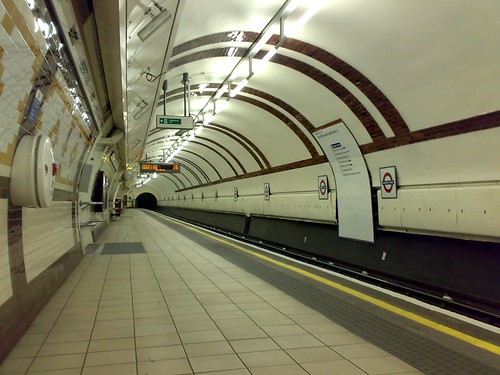 Metrô de Londres