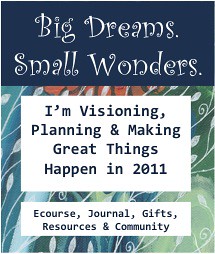 Big Dreams Small Wonders