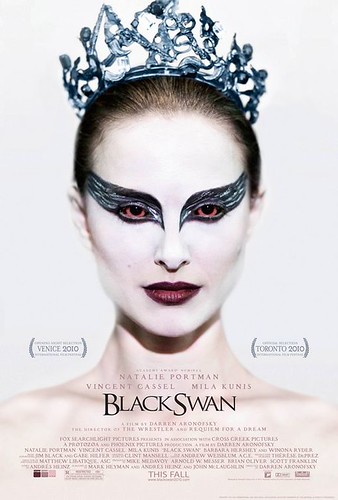 black swan film poster. Check out movie and video game trailers, 
