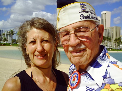 Robert Ruffato Pearl Harbor Survivor