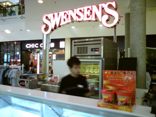 Swensen's 雙聖冰淇淋DSC01548