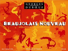 2010 GD/Beaujolais Nouveau US version