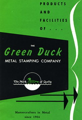 Green Duck Metal Stamping Company