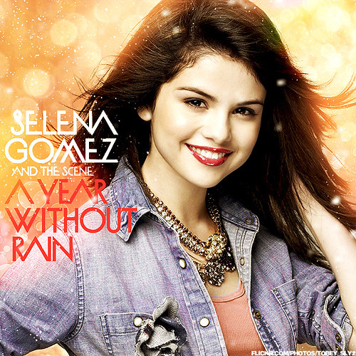 selena gomez and the scene a year without rain photoshoot. Selena Gomez amp; The Scene-A..