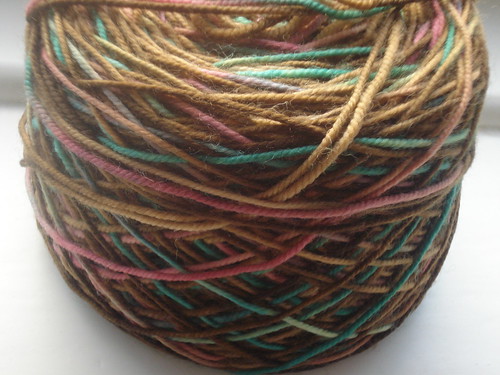 knitting 160
