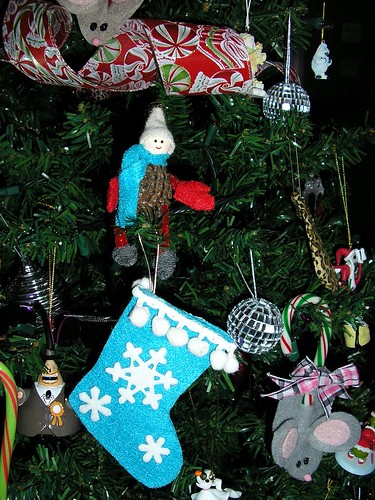 Christmas Tree 2010 - ornaments2