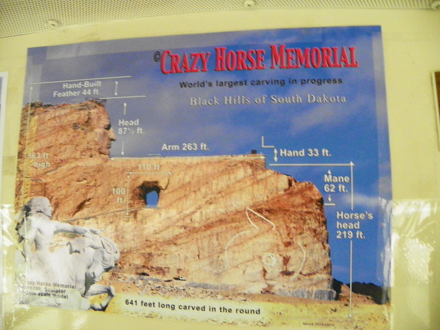 Crazy Horse National Monument