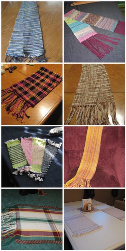 Weaving 2010