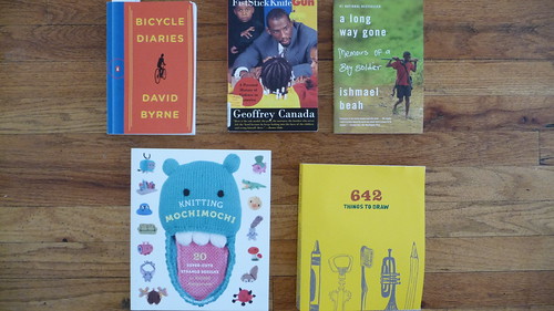 Recent books