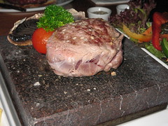 Delicious Fillet Steak