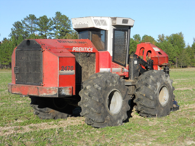 2008 Prentice 2470 for sale at wwwforestryfirstcom by Forestry First
