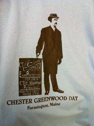 Chester Greenwood Day