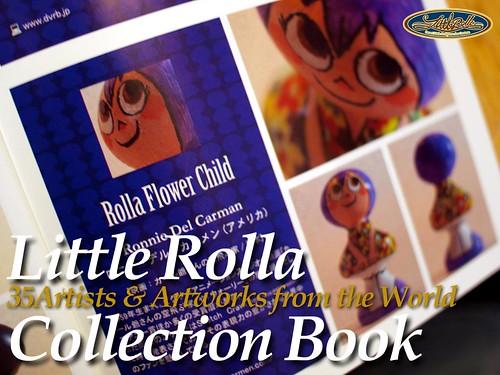 Little Rolla Collection Book ADSv3