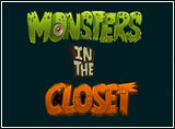 Monster in Closet video slot