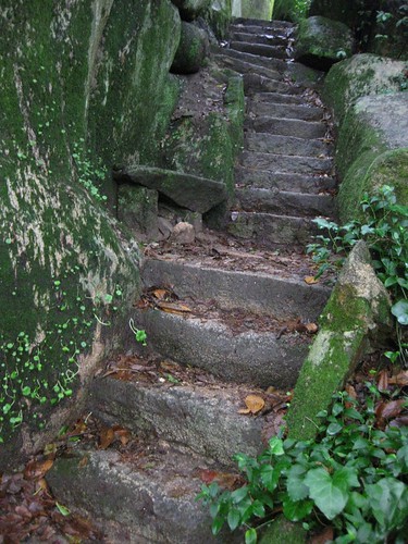 Escaleira da Regaleira