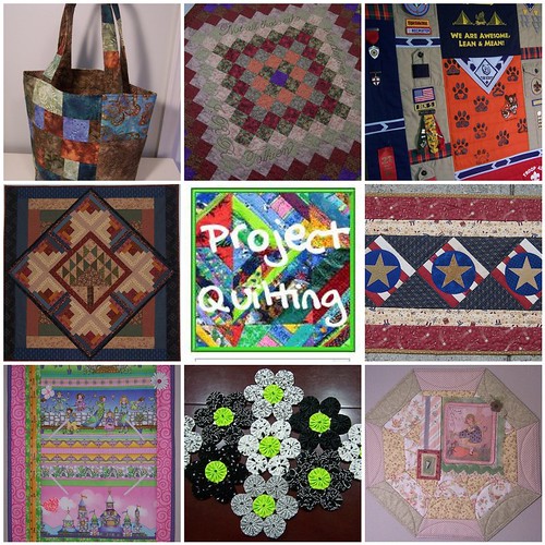 SpringWaterDesigns Project Quilting Entries for SEASON 1