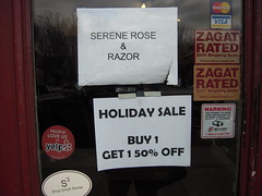 Serene Rose & Razor