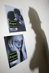 Report Rape Campaign by Greater Manchester Police