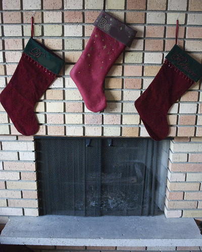 The Stockings were Hung