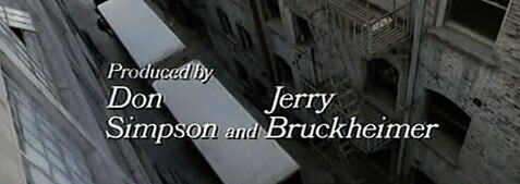 jerry bruckheimer en Super Detective en Hollywood