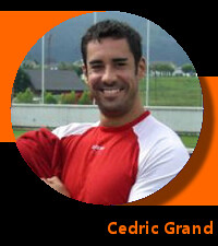 Pictures of Cedric Grand