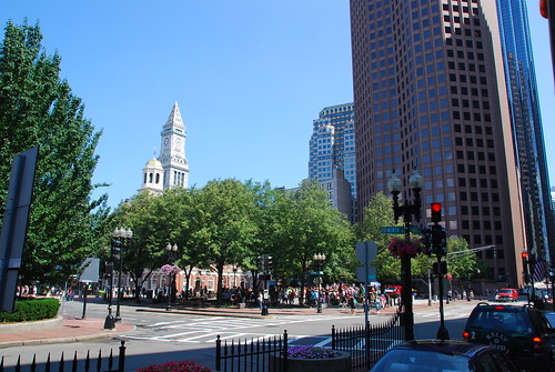 Boston: Last Day in New England