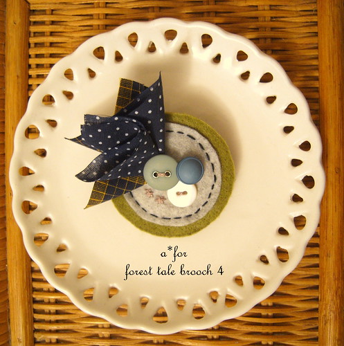 a*for...forest tale brooch 4