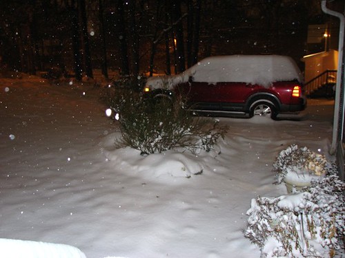 Atlanta Snow Storm 2011 by kathi_minikatie *Everyday 