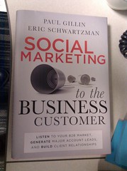 Social Marketing by Paul Gillin & Eric Schwartzman