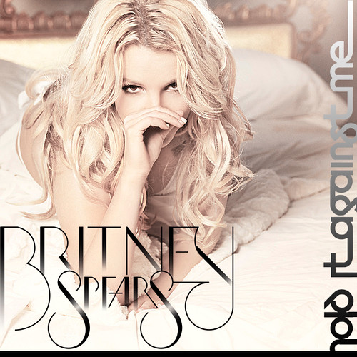 britney spears hold it against me album cover. Britney Spears / Hold It