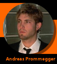 Pictures of Andreas Prommegger