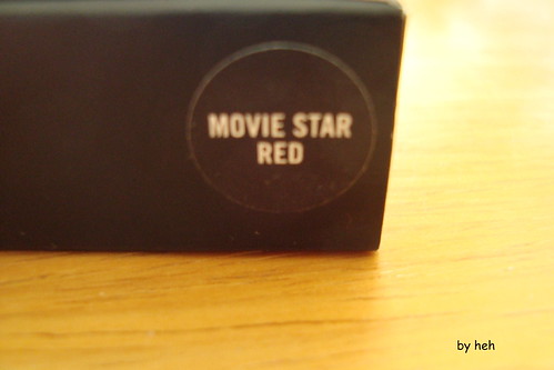 movie star red2
