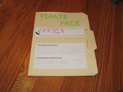 Pirate Preschool Pack