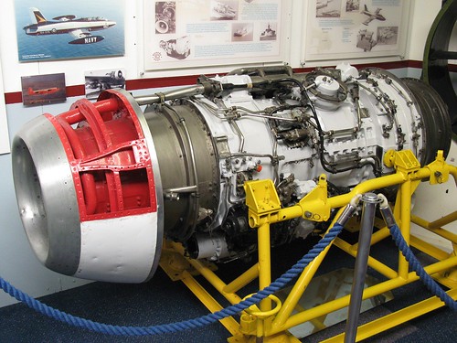 Z Aero Engines Armstrong Siddeley Viper Jet