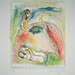 Chagall: Adam & Eve