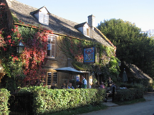 The Falkland Arms, Great Tew