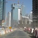 Business Bay construction photos, Dubai,UAE, 22/April/2011