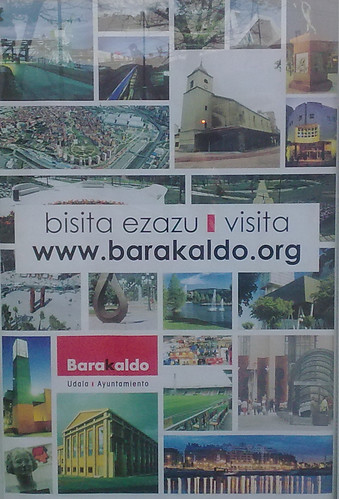 campaña web municipal de barakaldo