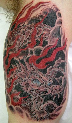Tatuagem Drag o Dragon Tattoo share 3Tatuagem Drag o Dragon Tattooby