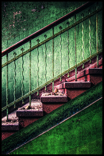 up or down...? by andrè t.