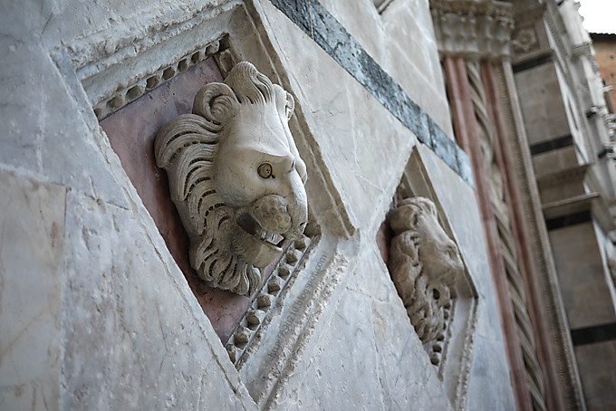  西耶納主教座堂 Duomo di Siena