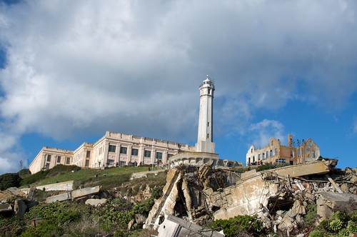 Alcatraz overview